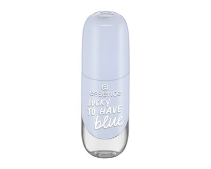 Essence Gel nail colour 39 LUCKY TO HAVE blue - 1.0 EA