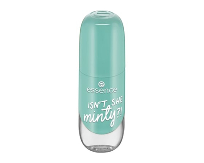 Essence Gel nail colour 40 ISN'T SHE minty?! - 1.0 EA