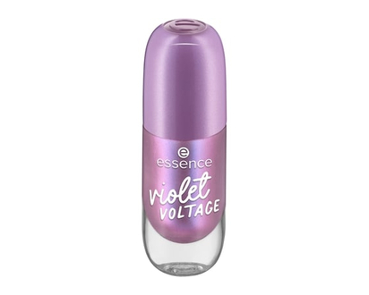 Essence Gel nail colour 41 violet VOLTAGE - 1.0 EA