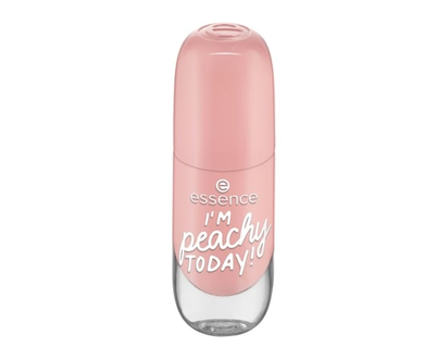 Essence Gel nail colour 43 I'M peachy TODAY! - 1.0 EA