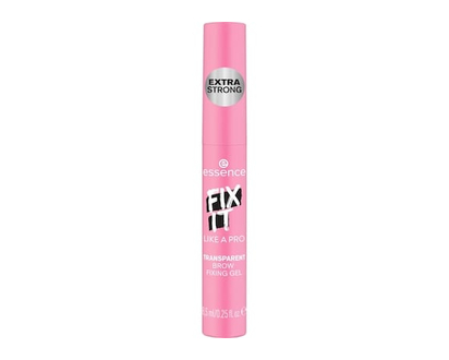 Essence Fix It Like A Pro Transparent Brow Fixing Gel - 1 EA