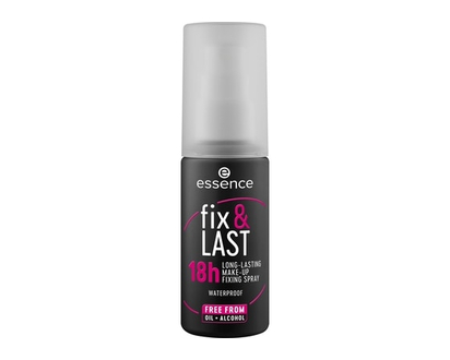Essence Fixatif À Maquillage Longue Tenue Fix & Last 18H - 1 CHA