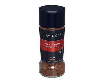 Davidoff Rich Aroma Instant Coffee - 100.0 G