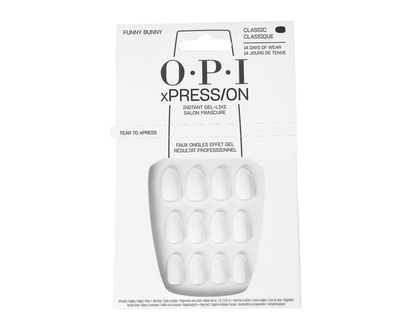 OPI xPRESS/ON Press On Nails - 1 EA