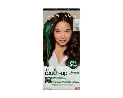 Clairol Root Touch-Up by Natural Instincts Permanent Hair Dye with 0% ammonia - 1 EA