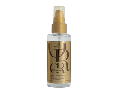 Wella Professionals Oil Reflections Luminous Smoothening Hair Oil - Professional Oil For All Hair Types 100ml - 1 EA