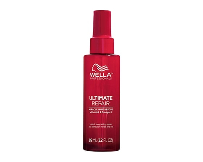 Wella Professionals ULTIMATE REPAIR Miracle Hair Rescue, Luxury Leave-On Hair Repair Treatment for Damaged Hair, 95ml - 1 EA