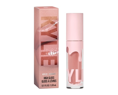 KYLIE COSMETICS High Gloss, glossy & luminous finish, non-sticky, vegan - 1 EA