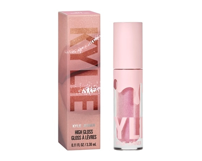 KYLIE COSMETICS High Gloss, glossy & luminous finish, non-sticky, vegan - 1 EA