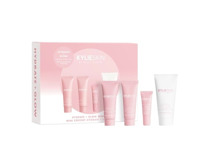 KYLIE COSMETICS Kylie Skin Hydrate + Glow Mini Set - 1 EA