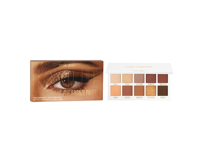 Kylie Cosmetics Kyshadow Palette The Bronze Palette - 1 EA