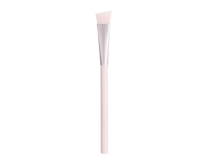 KYLIE COSMETICS Pinceau cache-cernes 02, sans cruauté, végétalien, fuselé, doux, zéro défaut - 1 CHA