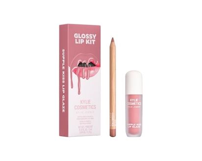 KYLIE COSMETICS Coffret Glossy Lip Kit - 1 CHA