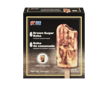 Shao Mei Dessert Bar-Brown Sugar Boba Tapioca Pearl - 280.0 ML