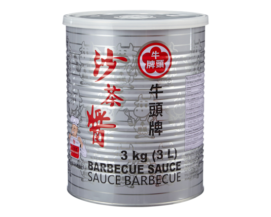 Bullhead BBQ Sauce - 3.0 KG