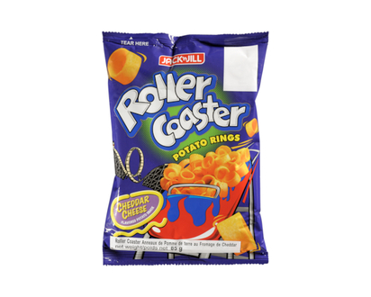 Apo Roller Coaster Potato Rings - 85.0 G