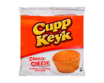Rebisco Cheese Flavored Cupcake, Cheezy Cheese - 380.0 G