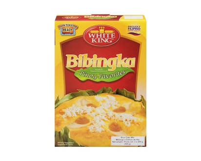 Apo White King Bibingka Mix - 500.0 G