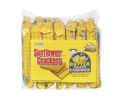 Sunflower Butter Cream Sandwich - 175.0 G