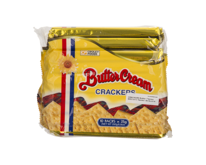 Apo Butter Cream Crackers - 250.0 G
