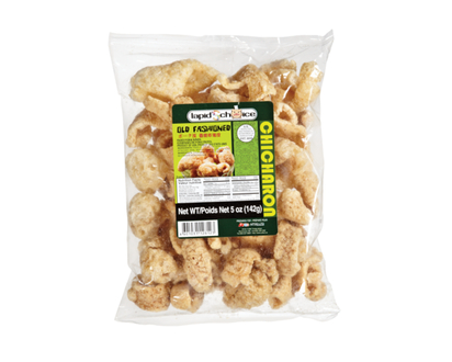 Lapids Choice Old Fashioned Fried Pork Rinds - 142.0 G