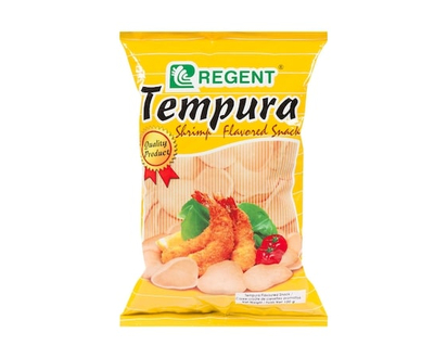 Regent Chips, Tempura Shrimp - 100.0 G