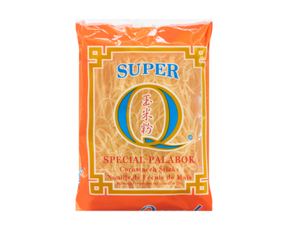 SuperEats Cornstarch Sticks Special Palabok - 454.0 G