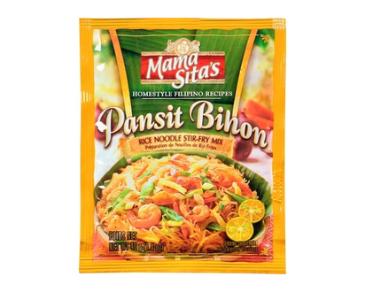 Mama Sita Pansit Bihon Rice Noodle Stir-Fry Mix - 40.0 G