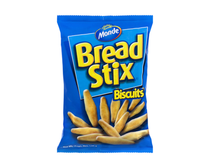Monde Biscuits Bread Stix - 130.0 G