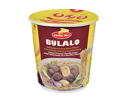 Lucky Me! Instant Noodle Soup Bulalo - 65.0 G