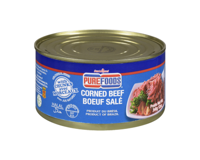 San Miguel Purefoods Corned Beef - 340.0 G