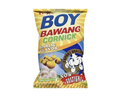Boy Bawang Hot Garlic - 100.0 G