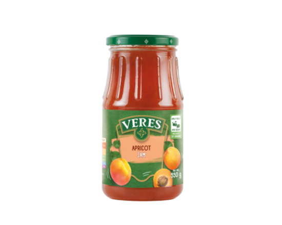 Apricot Jam - 550.0 G