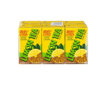 Vitasoy Lemon Tea Drink - 250.0 ML