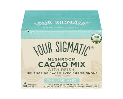 Four Sigmatic Mushroom Cacao Mix - 60.0 G
