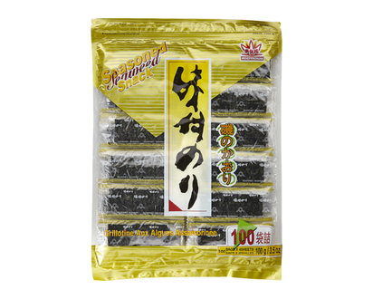 Higashin Seaweed Snk 100 - 100.0 G