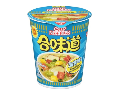 Nissin Instant Noodle - 72.0 G