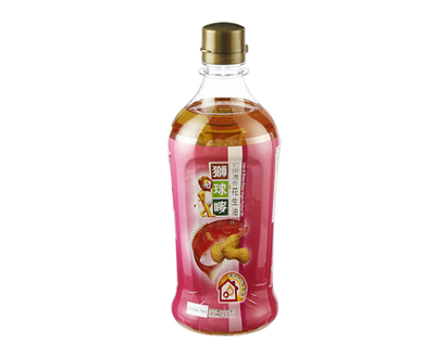 CANDA Enterprises Peanut Oil Extra Virgin - 900.0 ML