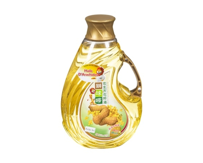 CANDA Enterprises Peanut Canola Oil - 2.0 L
