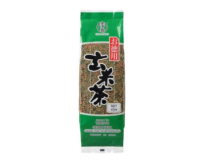 Ujinotsuyu Green Tea With Rice - 400.0 G