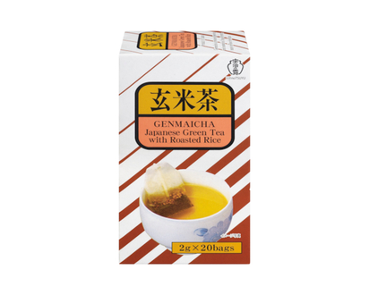 Ujinotsuyu Genmaicha Tea Bag - 40.0 G