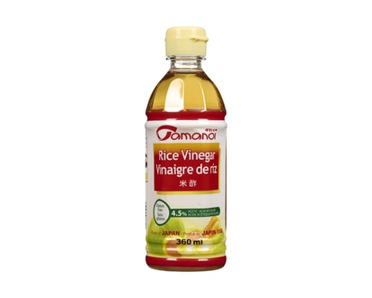 Tamanoi Rice Vinegar - 360.0 ML
