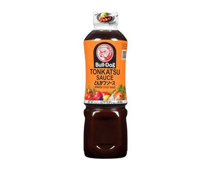 Bulldog Tonkatsu Sauce - 500.0 ML