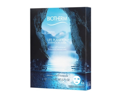 Biotherm Life Plankton Essence-In-Mask - masque actif fondamental - 162 G