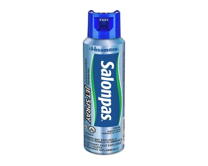 SalonPas Jet Spray - 118.0 ML
