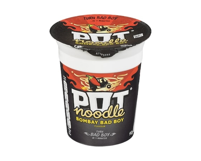 POT Noodles Bombay Bad Boy Flavour - 90.0 G