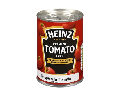 Heinz Cream Of Tomato Soup - 400.0 G