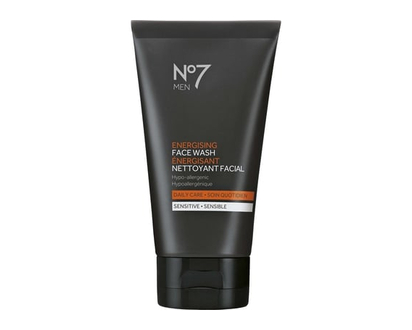 No7 Men Energising Face Wash - 150 ML