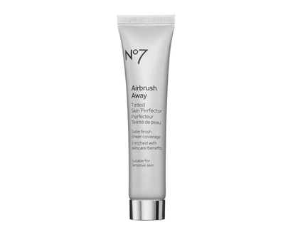 No7 Airbrush Away Tinted Skin Perfector - 40 ML