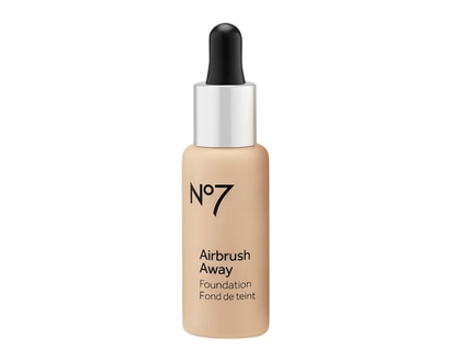 No7 Airbrush Away Foundation - 30 ML